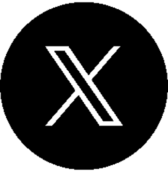 logo of x